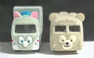 더피 젤라토니 토미카 도쿄 디즈니씨