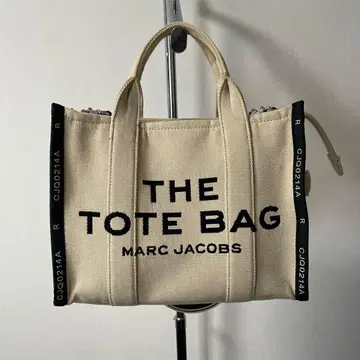 [ 새상품급 ] MARC JACOBS THE TOTE BAG 베이지