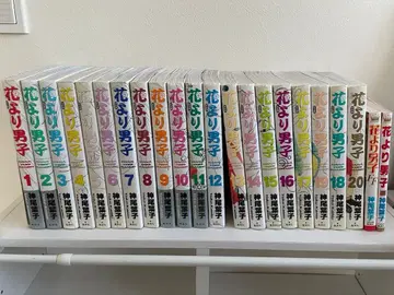 완전판 꽃보다 남자 전권 세트 덤 포함