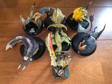 몬스터 헌터 피규어 묶음 판매