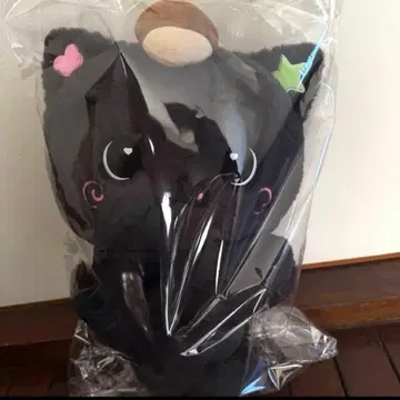 NCT WISH 서울콘 리쿠 봉제 인형 캐릭터 백 트레이딩 카드 포함