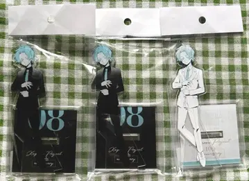 카게로우 프로젝트 10주년 히비야 아크릴 스탠드