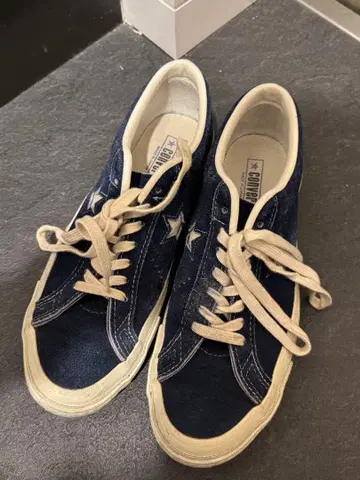 CONVERSE TimelineONESTAR 원스타 J 타임라인