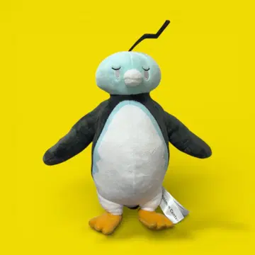 포켓몬 센터 한정판 코오리폿포(나이스 페이스) 봉제 인형