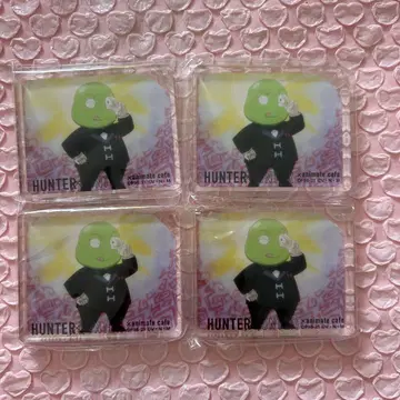 헌터헌터 코롯타 콩