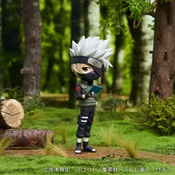 NARUTO 나루토 질풍전 Q posket 하타케 카카시 A 일반 컬러