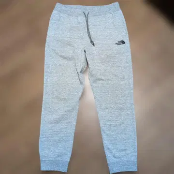 THE NORTH FACE 그레이 조거 팬츠 배송비 포함
