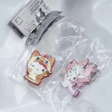 몬스터 헌터 산리오 가챠가챠