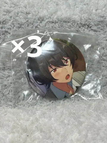 앙스타 사쿠마 리츠 캔뱃지 이베코레 3개 세트