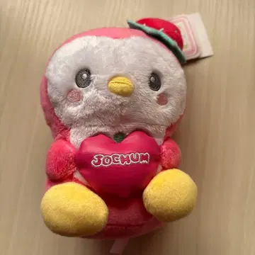 JOCHUM 뽀뽀 마스코트 키링 카와니시 타쿠미