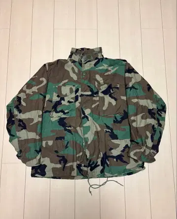 1993년제 미군 실물 M-65 필드 자켓