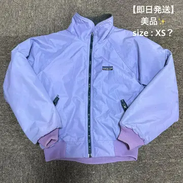 Patagonia 파타고니아 쉘드 신틸라 자켓 퍼플 USA제