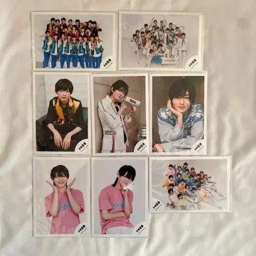 우치무라 소우타 소년 닌자 사진 16장 세트