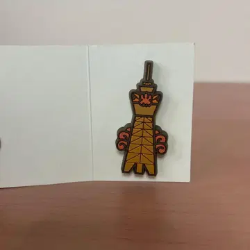 포켓몬 센터 스카이트리타운 러버 핀즈 식스테일