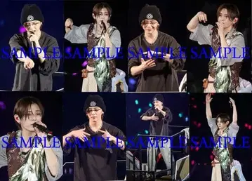 야마다 료스케 교세라 투어 파이널 TOUR 2025 Ssay 사진 13매