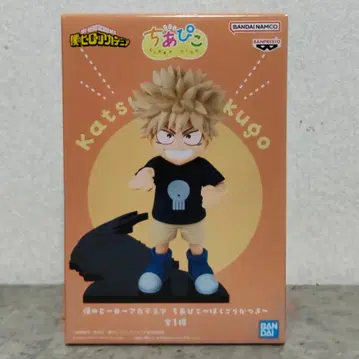 나의 히어로 아카데미아 치아피코 피규어 바쿠고 카츠키 히로아카