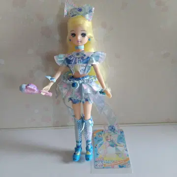 비밀의 아이프리 미츠키 x 츠바사 인형 아이프리 카드 포함