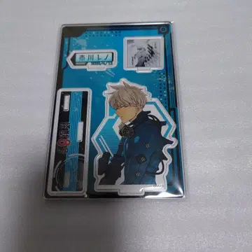 괴수 8호 이치카와 레노 생일 아크릴 스탠드