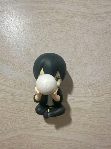 하이큐 숨바꼭질 피규어