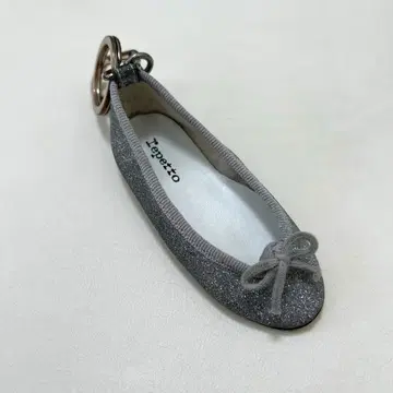 레페토 발레 슈즈 키링 참