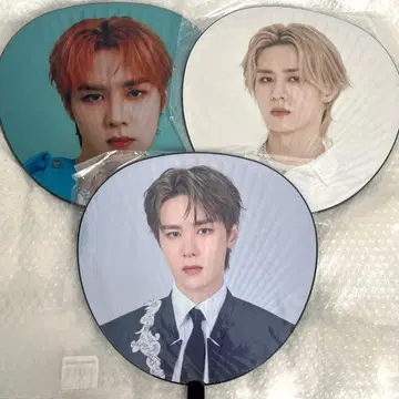 WayV 쿤 부채 nowayout firstvision 팬미팅