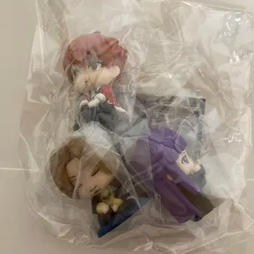 가챠 장송의 프리렌 기다림 3개 세트