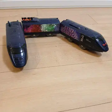 겐비 신칸센 프라레일