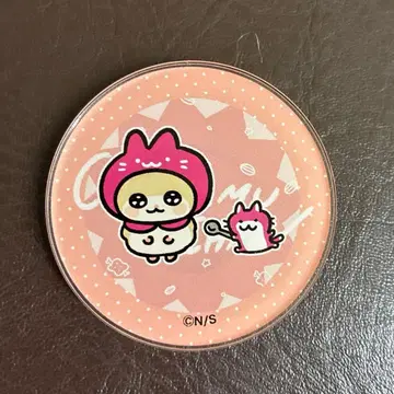 쿠소하무쨩의 카레 천국 굿즈 코비하무 마그넷 아크릴