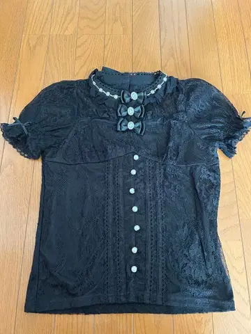 LIZLISA 상의 반팔 암워머 포함