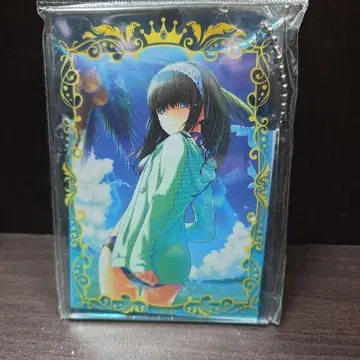 [ 절판 ] 아이돌 마스터 신데렐라 걸스 사기사와 후미카 아크릴 키링