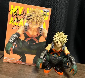 히로아카 바쿠고 카츠키 피규어