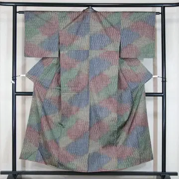 미사용 화직풍 150cm M사이즈 순수 실크 견직물 a991