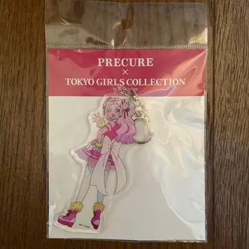 프리큐어 TGC 아크릴 키링 큐어 에일