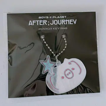 ALPHA DRIVE ONE 리오 포이플라2 아카이브전 키링