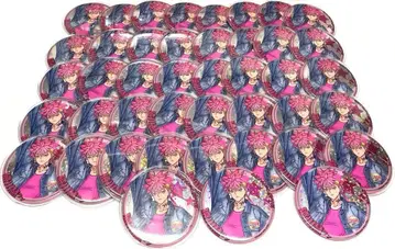 카리스마 사루카와 케이 캔뱃지 아이돌 브레이크