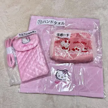 [ 헬로키티 ] 뽑기 3세트