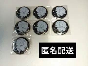 은혼전 실버서울 캔뱃지 엘리자베스 7개