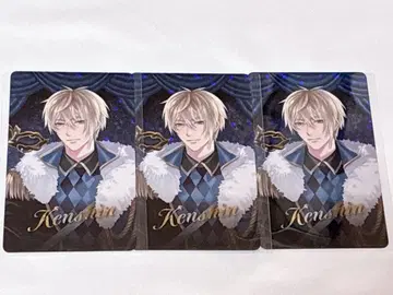 [ 우에스기 겐신 ] 이케멘 전국 AGF2025 홀로그램 카드