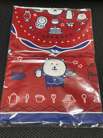 [새상품] 찻집 농담곰 반다나