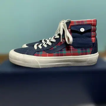 VANS x BARACUTA Sk8-Hi Pocket Vlt US9.5