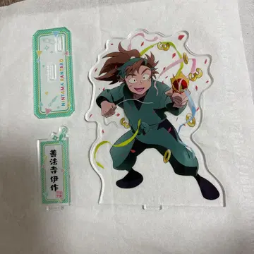 닌타마 란타로 아크릴 스탠드 젠포지 잇사쿠