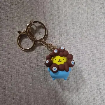 Expo2025 간사이 박람회 먀쿠먀쿠 x 산리오 키링 폼폼푸딩