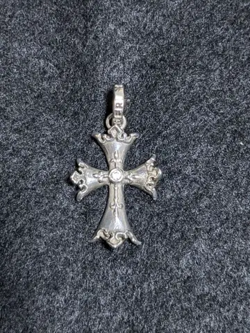 로얄오더 크로스 펜던트 925 FALSDEALDESIGNA&G