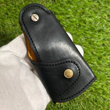 GANZO 간조 쉘 코도반 키케이스 슈혼