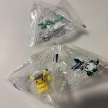 포켓몬스터 피규어 컬렉션 포켓몬 화이트 지가르데 마스카나