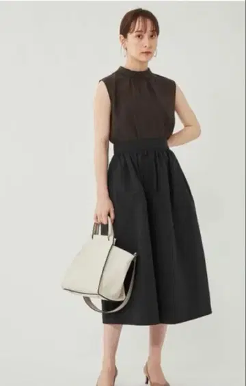 그린 라벨 릴랙싱 코쿤 스커트