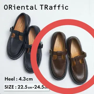 ORiental TRaffic 로퍼 24cm (38)