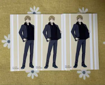 나츠메 우인장 혜택 미니 카드 나토리