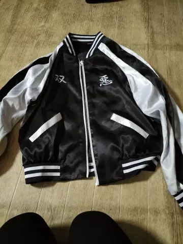 도쿄 리벤저스 카와타 소야 스카잔 반야 자수 쌍악