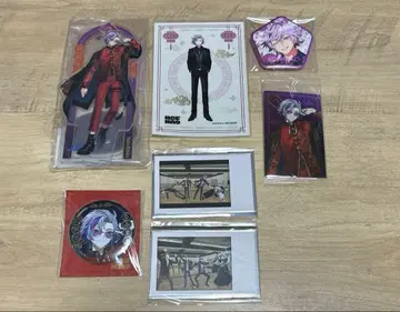 ROF-MAO 후와 미나토 사신 모티브 굿즈 등